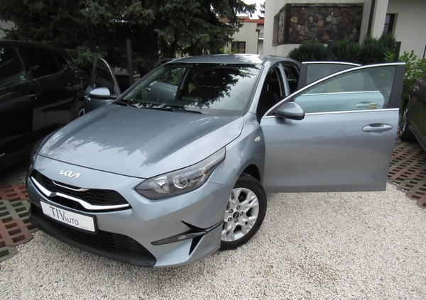 Kia Ceed cena 84894 przebieg: 22170, rok produkcji 2023 z Brwinów małe 742